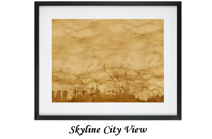 Skyline City View